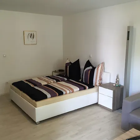 Ferienwohnung Mit Flair 아파트