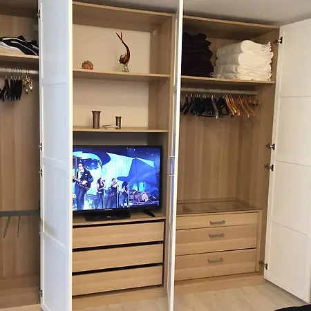 아파트 Ferienwohnung Mit Flair *