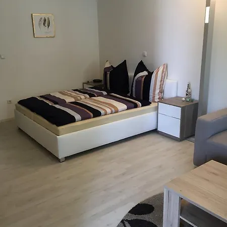아파트 Ferienwohnung Mit Flair 레겐스부르크