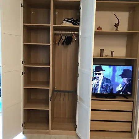 아파트 Ferienwohnung Mit Flair *