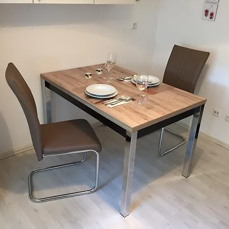 Ferienwohnung Mit Flair 아파트 *