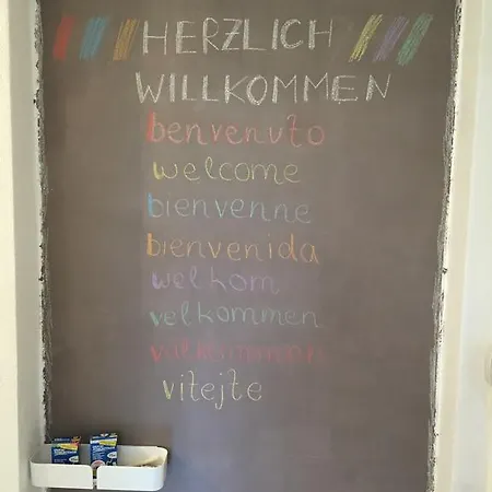 아파트 Ferienwohnung Mit Flair 레겐스부르크