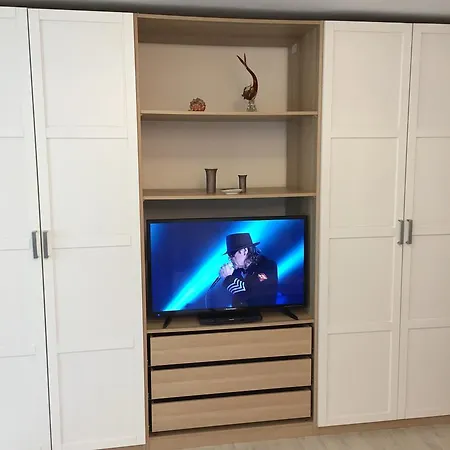 아파트 Ferienwohnung Mit Flair
