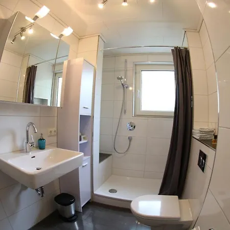 Ferienwohnung Mit Flair 아파트