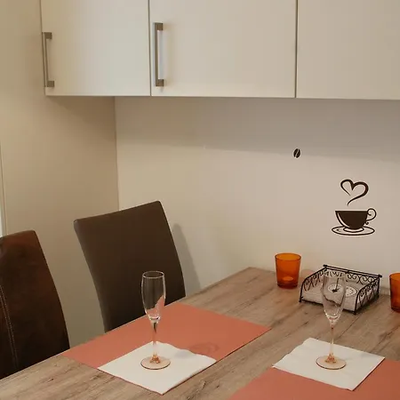 Ferienwohnung Mit Flair