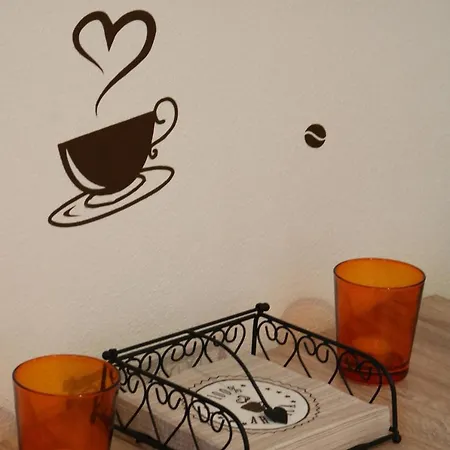 아파트 Ferienwohnung Mit Flair 레겐스부르크