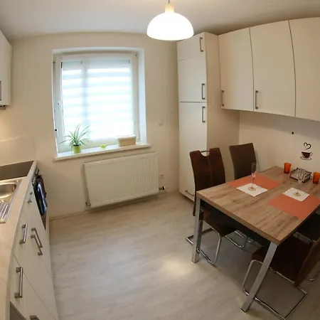 Ferienwohnung Mit Flair 아파트 레겐스부르크