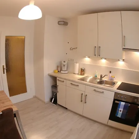 아파트 Ferienwohnung Mit Flair