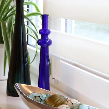 아파트 Ferienwohnung Mit Flair